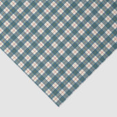 Papier Mousseline MacRae Conchra Original Tartan écossais (Détail)
