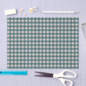 Papier Mousseline MacRae Conchra Original Tartan écossais (Artisanat)