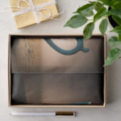 Papier Mousseline Mad Hatter Alice au pays des merveilles (Cadeau)