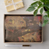 Papier Mousseline Mad Meg (Dull Gret), Pieter Bruegel (Cadeau)