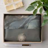 Papier Mousseline Madame le Fevre de Caumartin par Nattier (Cadeau)