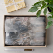 Papier Mousseline Mademoiselle (Cadeau)