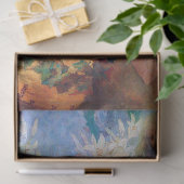 Papier Mousseline Madonna de la Lily, Mucha (Cadeau)