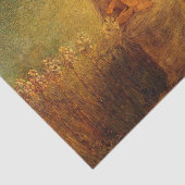 Papier Mousseline Madonna des Lilies par Gaetano Previous (Détail)