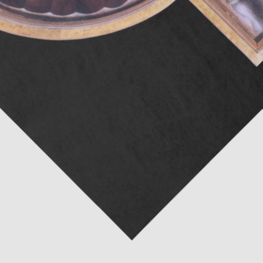 Papier Mousseline Madonna, Holbein the Younger (Détail)