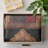 Papier Mousseline MADONNE DE Noël HUMILITAIRE (Cadeau)