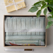 Papier Mousseline Magasin de jouets Noël Gnomes (Cadeau)