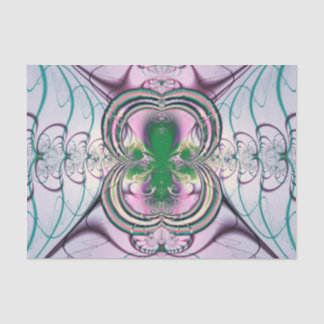 Papier Mousseline Magic Flower