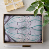 Papier Mousseline Magic Flower (Cadeau)