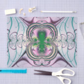 Papier Mousseline Magic Flower (Artisanat)