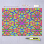 Papier Mousseline Magic Marker Kaleidoscope (Artisanat)
