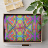 Papier Mousseline Magic Marker Kaleidoscope (Cadeau)