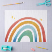 Papier Mousseline Magic Rainbow (Artisanat)