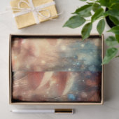 Papier Mousseline Magical Alice Wonderland Mushroom Grove Decoupage (Cadeau)