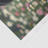 Papier Mousseline Magical Fairy Princess Double Trouble Decoupage (Détail)