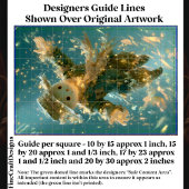 Papier Mousseline Magical Floating Snowman Spirit DX2R Decoupage