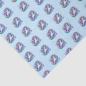 Papier Mousseline Magical Unicorn (Détail)