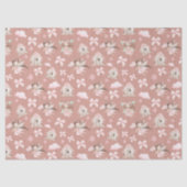 Papier Mousseline Magical Whimsical Cute Fairies (Recto)