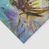 PAPIER MOUSSELINE MAGIQUE BUTTERFLY (Détail)