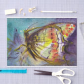 PAPIER MOUSSELINE MAGIQUE BUTTERFLY (Artisanat)