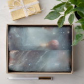 Papier Mousseline Magique mécanique Red Panda Voyage Découpage (Cadeau)