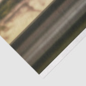 Papier Mousseline Magnifique Découpage Gothique Paris Gargoyle (Détail)