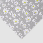 Papier Mousseline Magnolia (Détail)