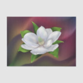 Papier Mousseline Magnolia (Recto)