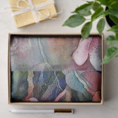 Papier Mousseline Magnolia Aquarelle Art 1 Découpage Papier papier (Cadeau)