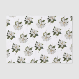 Papier Mousseline Magnolia Tissue