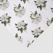 Papier Mousseline Magnolia Tissue (Détail)