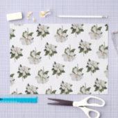 Papier Mousseline Magnolia Tissue (Artisanat)