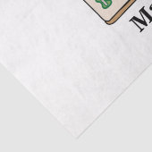 Papier Mousseline Mahjong Tiles Luck Strategy Joueurs (Détail)