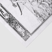 Papier Mousseline Maiden (Détail)