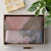 Papier Mousseline Maiden du XVIIIe siècle (Cadeau)