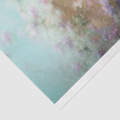 Papier Mousseline Maiden in the Garden One (Détail)