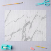 Papier Mousseline Maillot gris parties scintillant argent accent par (Artisanat)