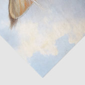 Papier Mousseline Maine Coon Kitten Portrait Découpage (Détail)