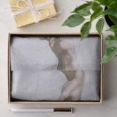 Papier Mousseline Mains de Dieu et Adam par Michel-Ange (Cadeau)