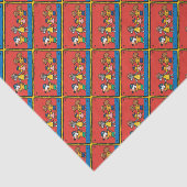 Papier Mousseline Mains de prise de Maisy et de meilleurs amis (Détail)