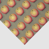 Papier Mousseline Maintosh Apple (Détail)