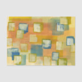 Papier Mousseline Maison des Prairies I (Recto)