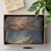 Papier Mousseline Maison Hantée éffrayante Halloween Découpage (Cadeau)