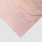 Papier Mousseline Maison victorienne d'hiver (Détail)