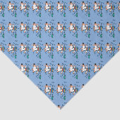 Papier Mousseline Maisy va nager l'anniversaire (Détail)