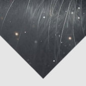 Papier Mousseline Majesté céleste (Détail)