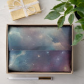 Papier Mousseline Majestic Celestial King Lion Decoupage (Cadeau)