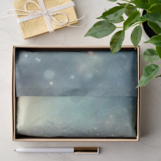 Papier Mousseline Majestic Fantasy Lion King Decoupage (Cadeau)