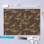 Papier Mousseline Majestueux (Artisanat)