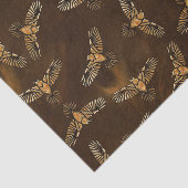 Papier Mousseline Majestueux (Détail)